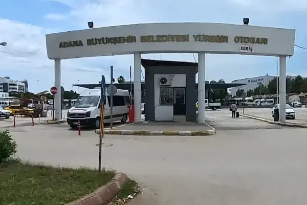 Yüreğir Otogarı - Resim 15