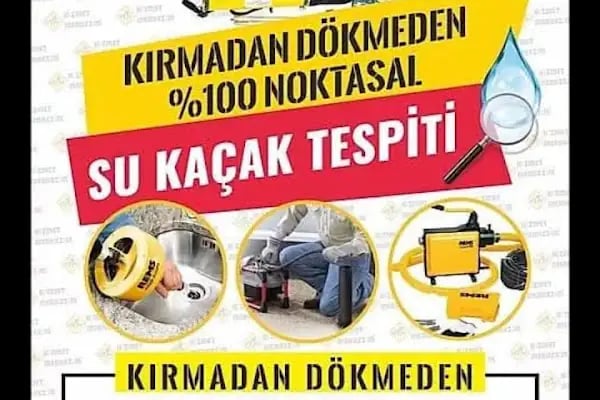 Kesan tesisat termal su kaçak güneş enerjisi - Resim 5