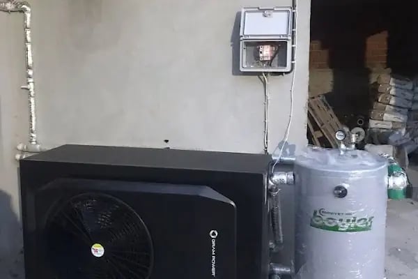 Kesan tesisat termal su kaçak güneş enerjisi - Resim 9