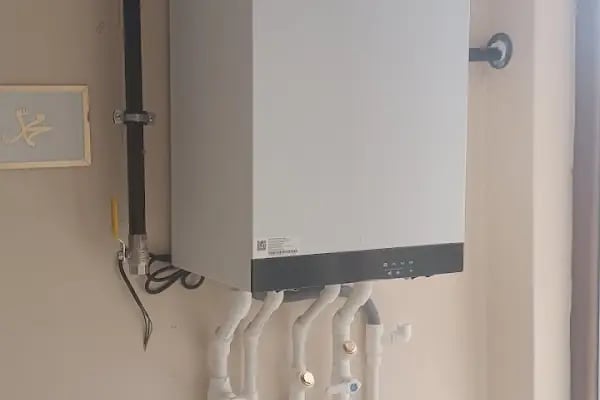 Kesan tesisat termal su kaçak güneş enerjisi - Resim 10