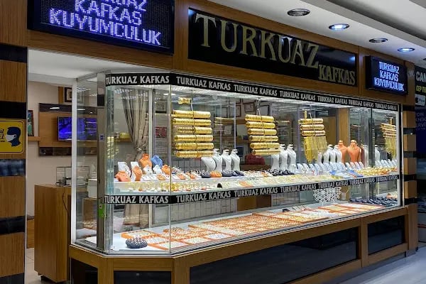 Turkuaz Kafkas KUYUMCULUK - Resim 3