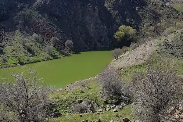 Çanuh Göleti - Resim 11
