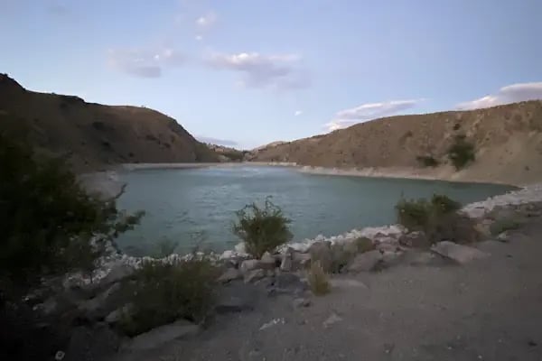Çanuh Göleti - Resim 7