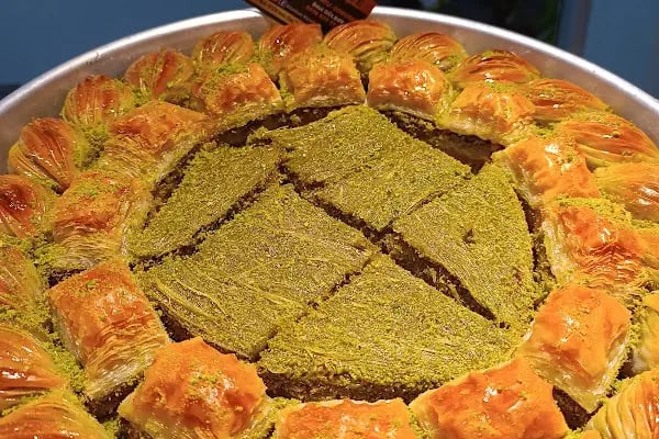 Altınhan künefe tatli - Resim 4