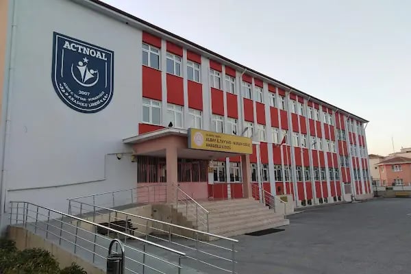 Albay Cafer Tayyar Nuran Oguz Anadolu Lisesi - Resim 14