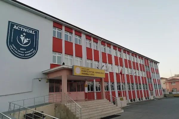 Albay Cafer Tayyar Nuran Oguz Anadolu Lisesi - Resim 16