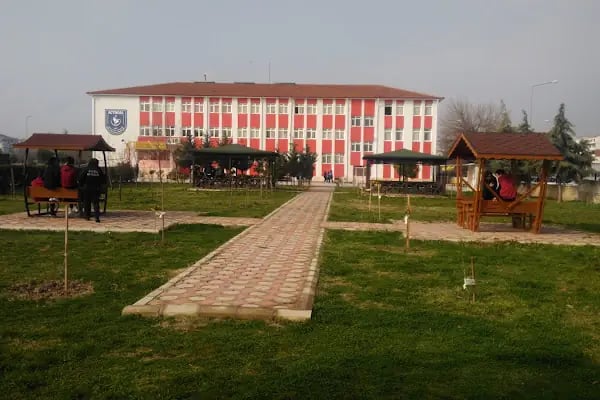 Albay Cafer Tayyar Nuran Oguz Anadolu Lisesi - Resim 15