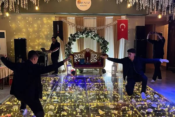 DENİZ KIR DÜĞÜN BAHÇESİ - Resim 5