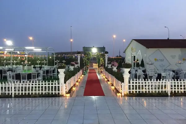 DENİZ KIR DÜĞÜN BAHÇESİ - Resim 19
