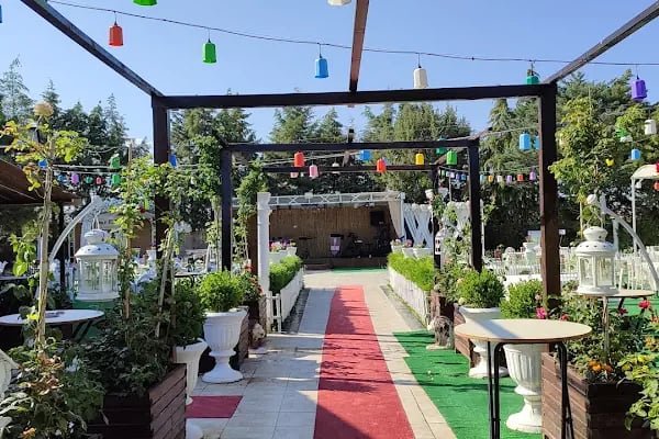 DENİZ KIR DÜĞÜN BAHÇESİ - Resim 6