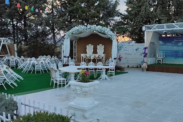 DENİZ KIR DÜĞÜN BAHÇESİ - Resim 4