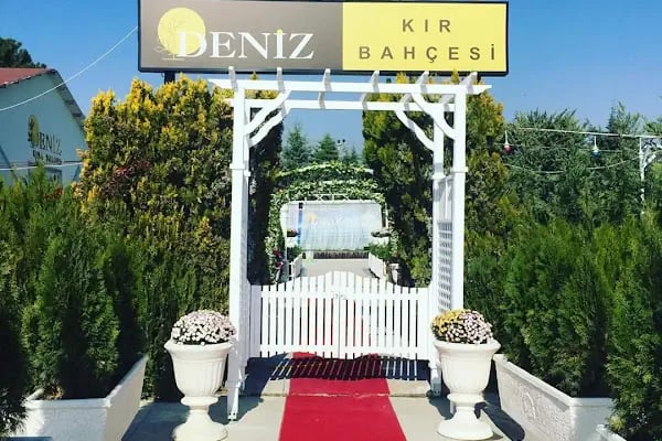 DENİZ KIR DÜĞÜN BAHÇESİ - Resim 16