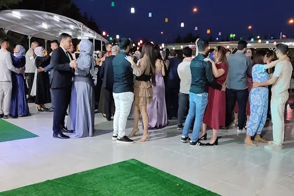 DENİZ KIR DÜĞÜN BAHÇESİ - Resim 9
