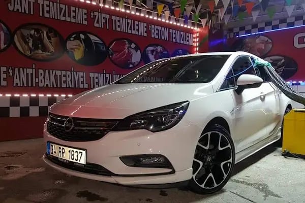 Gokkusagi oto pasta cila kuafor detayli temizlik cizik giderme - Resim 2