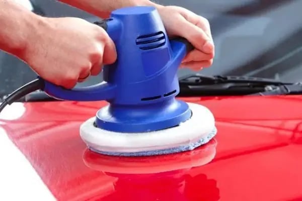 Gokkusagi oto pasta cila kuafor detayli temizlik cizik giderme - Resim 1