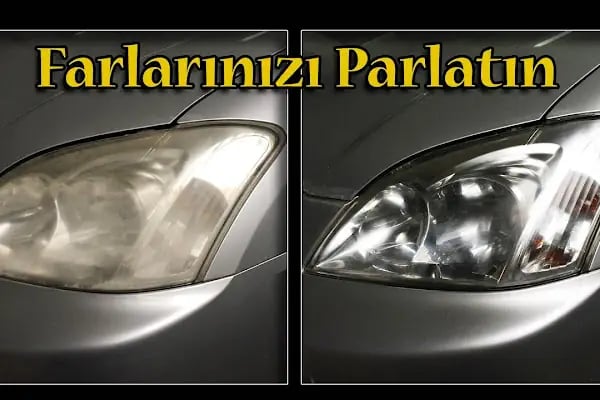 Gokkusagi oto pasta cila kuafor detayli temizlik cizik giderme - Resim 6