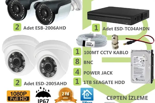 BİLİR BİLİŞİM - Bilgisayar ve Güvenlik Sistemleri - Güvenlik Kamerası - Bilgisayar Teknik Servis - Güneş Enerji sistemi - Resim 7