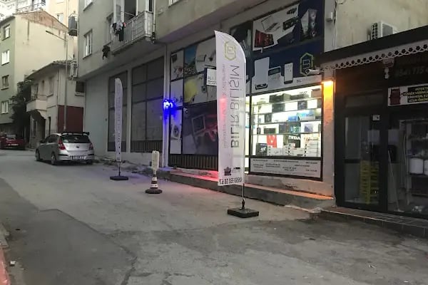 BİLİR BİLİŞİM - Bilgisayar ve Güvenlik Sistemleri - Güvenlik Kamerası - Bilgisayar Teknik Servis - Güneş Enerji sistemi - Resim 2