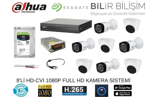 BİLİR BİLİŞİM - Bilgisayar ve Güvenlik Sistemleri - Güvenlik Kamerası - Bilgisayar Teknik Servis - Güneş Enerji sistemi - Resim 13