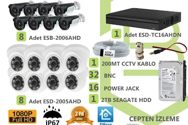 BİLİR BİLİŞİM - Bilgisayar ve Güvenlik Sistemleri - Güvenlik Kamerası - Bilgisayar Teknik Servis - Güneş Enerji sistemi - Resim 11