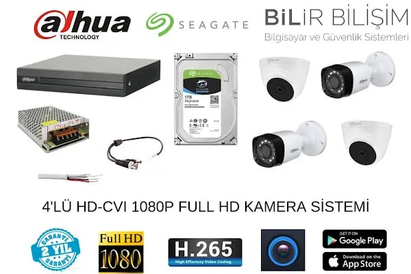 BİLİR BİLİŞİM - Bilgisayar ve Güvenlik Sistemleri - Güvenlik Kamerası - Bilgisayar Teknik Servis - Güneş Enerji sistemi - Resim 16