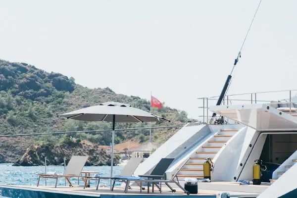 Barbaros Yachting - Resim 6