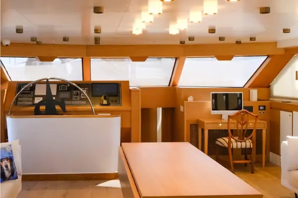 Barbaros Yachting - Resim 12
