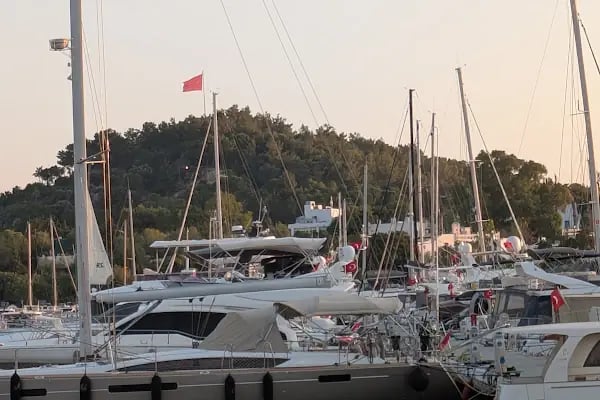 Barbaros Yachting - Resim 5