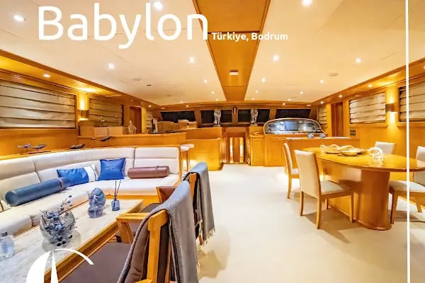 Barbaros Yachting - Resim 3