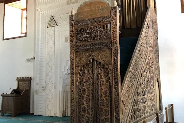 Sultan Alaaddin Camii - Resim 3