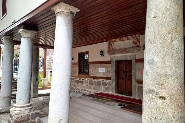 Sultan Alaaddin Camii - Resim 6