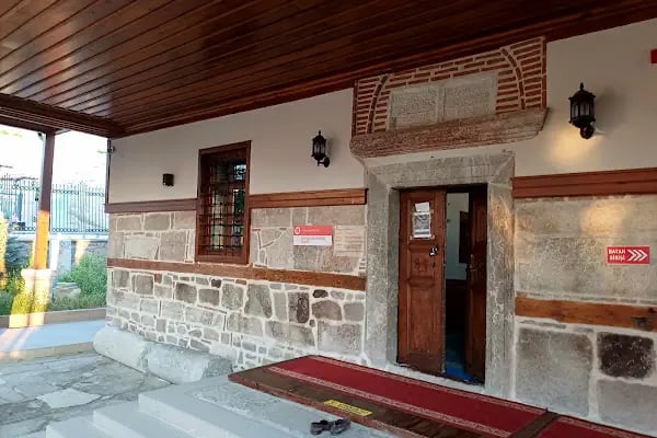 Sultan Alaaddin Camii - Resim 5