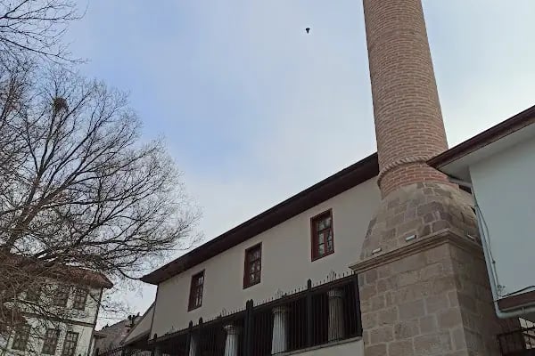 Sultan Alaaddin Camii - Resim 2