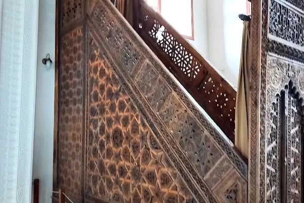Sultan Alaaddin Camii - Resim 15