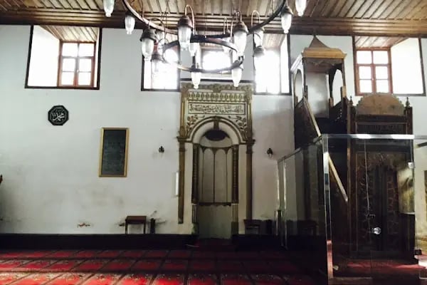 Sultan Alaaddin Camii - Resim 20