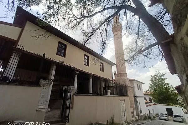 Sultan Alaaddin Camii - Resim 9