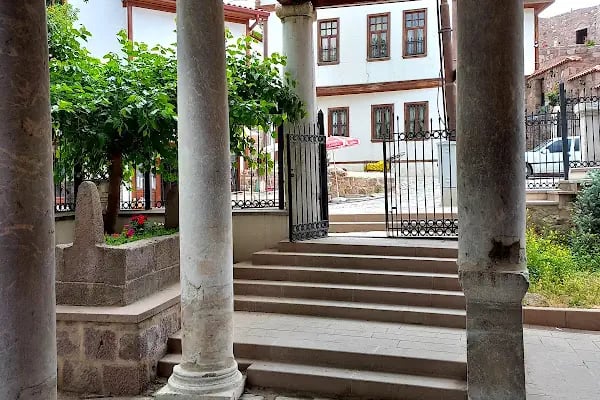 Sultan Alaaddin Camii - Resim 11
