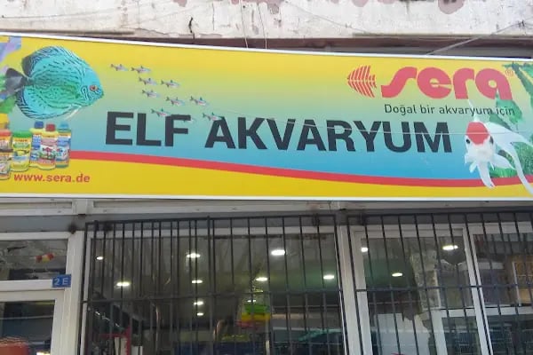 Elf Akvaryum Petshop - Resim 7