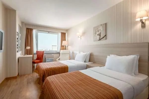 Ramada by Wyndham Ankara Hotel - Resim 2