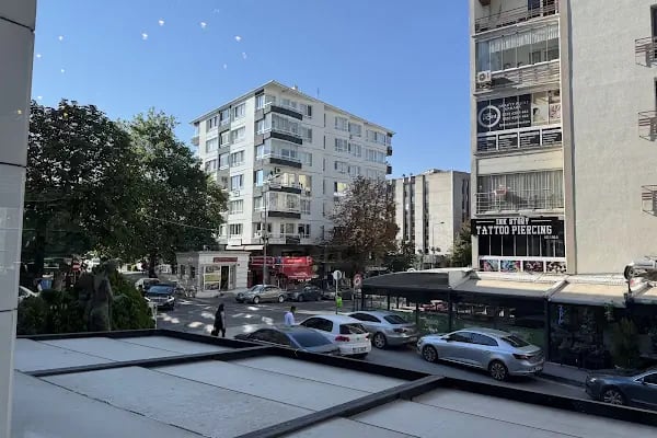 Ramada by Wyndham Ankara Hotel - Resim 5