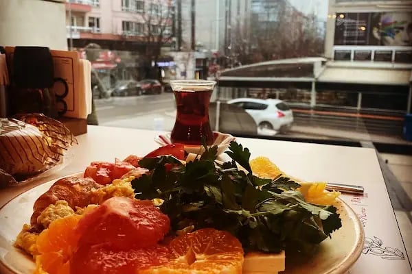 Ramada by Wyndham Ankara Hotel - Resim 13