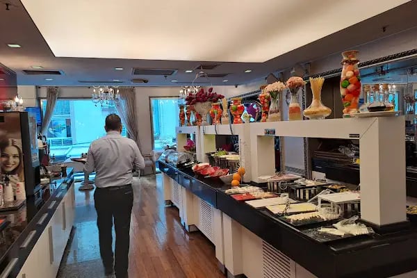 Ramada by Wyndham Ankara Hotel - Resim 6
