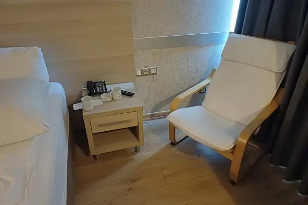 Ramada by Wyndham Ankara Hotel - Resim 19