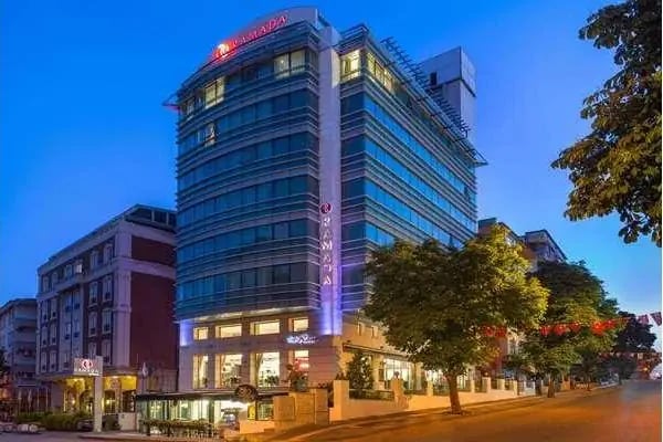Ramada by Wyndham Ankara Hotel - Resim 1