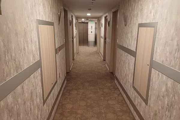 Ramada by Wyndham Ankara Hotel - Resim 10