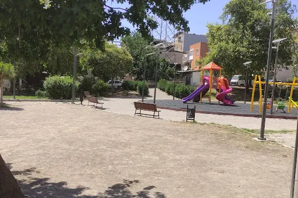 Aşık Mahsuni Şerif Parkı - Resim 5