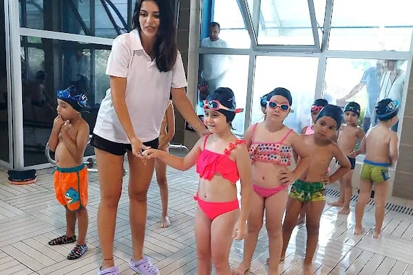 AquaWave Yüzme Kursu Antalya - Resim 14