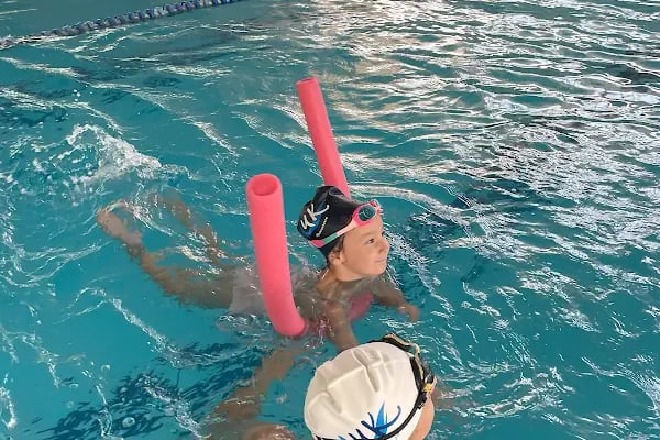 AquaWave Yüzme Kursu Antalya - Resim 10