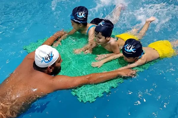 AquaWave Yüzme Kursu Antalya - Resim 3