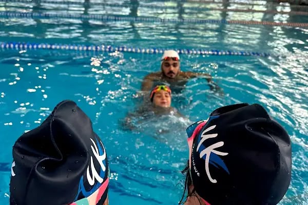AquaWave Yüzme Kursu Antalya - Resim 8